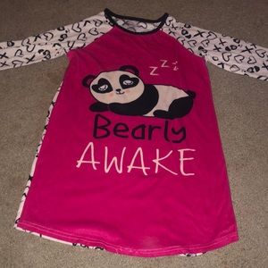 And I go for a girls size 10-12